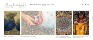 Nimra Bandukwala Paintings gallery | Desktop
